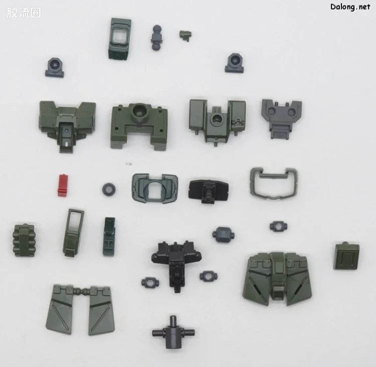 HGUC 网络限定版 RGM-79S 吉姆·斯巴达 - 图片